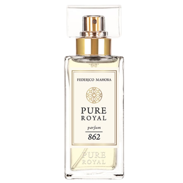862 FM Group ROYAL PURE Dámský parfém